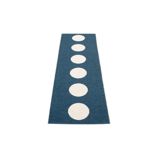 Pappelina Vera Matta 70x225 cm, Ocean Blue