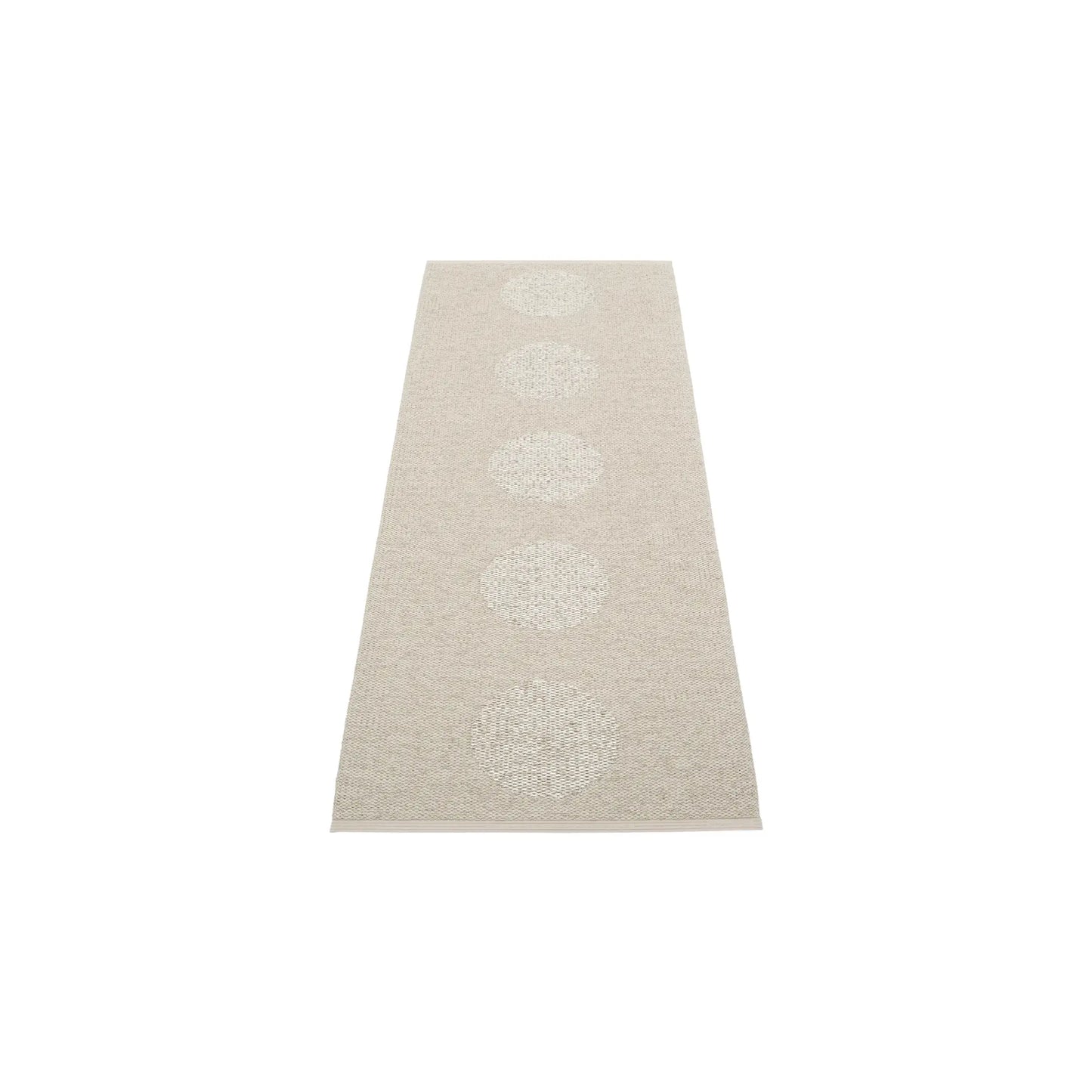 Pappelina Vera 2.0 Matta 70x360 cm, Linen