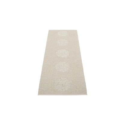 Pappelina Vera 2.0 Matta 70x360 cm, Linen