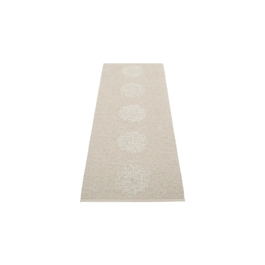 Pappelina Vera 2.0 Matta 70x360 cm, Linen