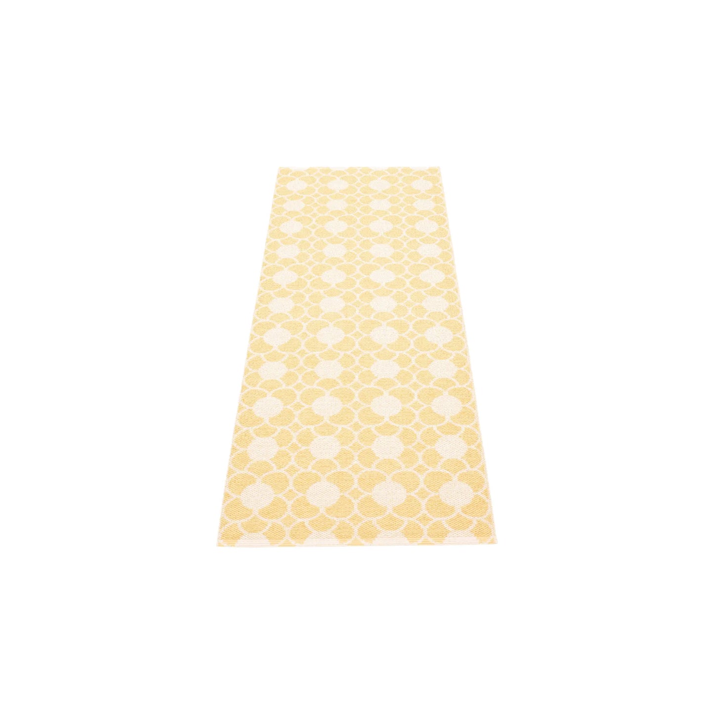 Pappelina Anya Matta 70x200 cm, Pale Yellow