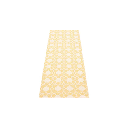 Pappelina Anya Matta 70x200 cm, Pale Yellow