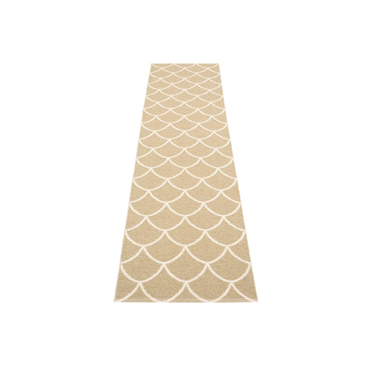 Pappelina Kotte Matta 70x300 cm, Sand