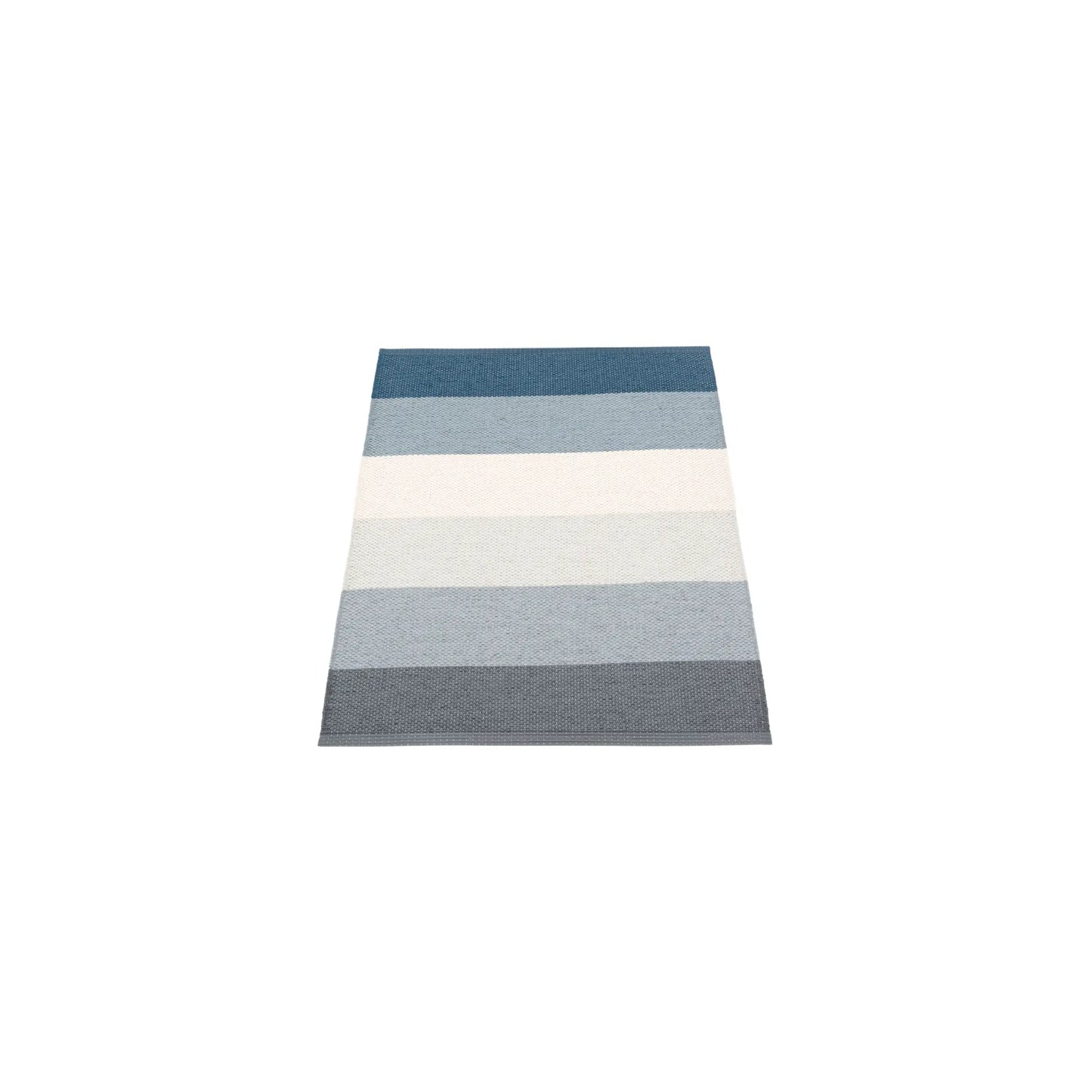 Pappelina Molly Matta 70x100 cm, Ocean Grey