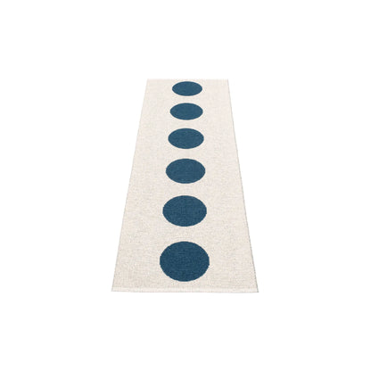 Pappelina Vera Matta 70x225 cm, Ocean Blue