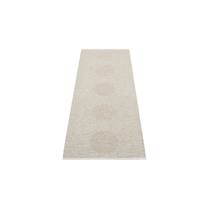 Pappelina Vera 2.0 Matta 70x360 cm, Linen