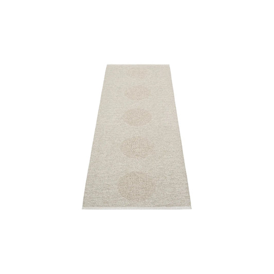 Pappelina Vera 2.0 Matta 70x360 cm, Linen
