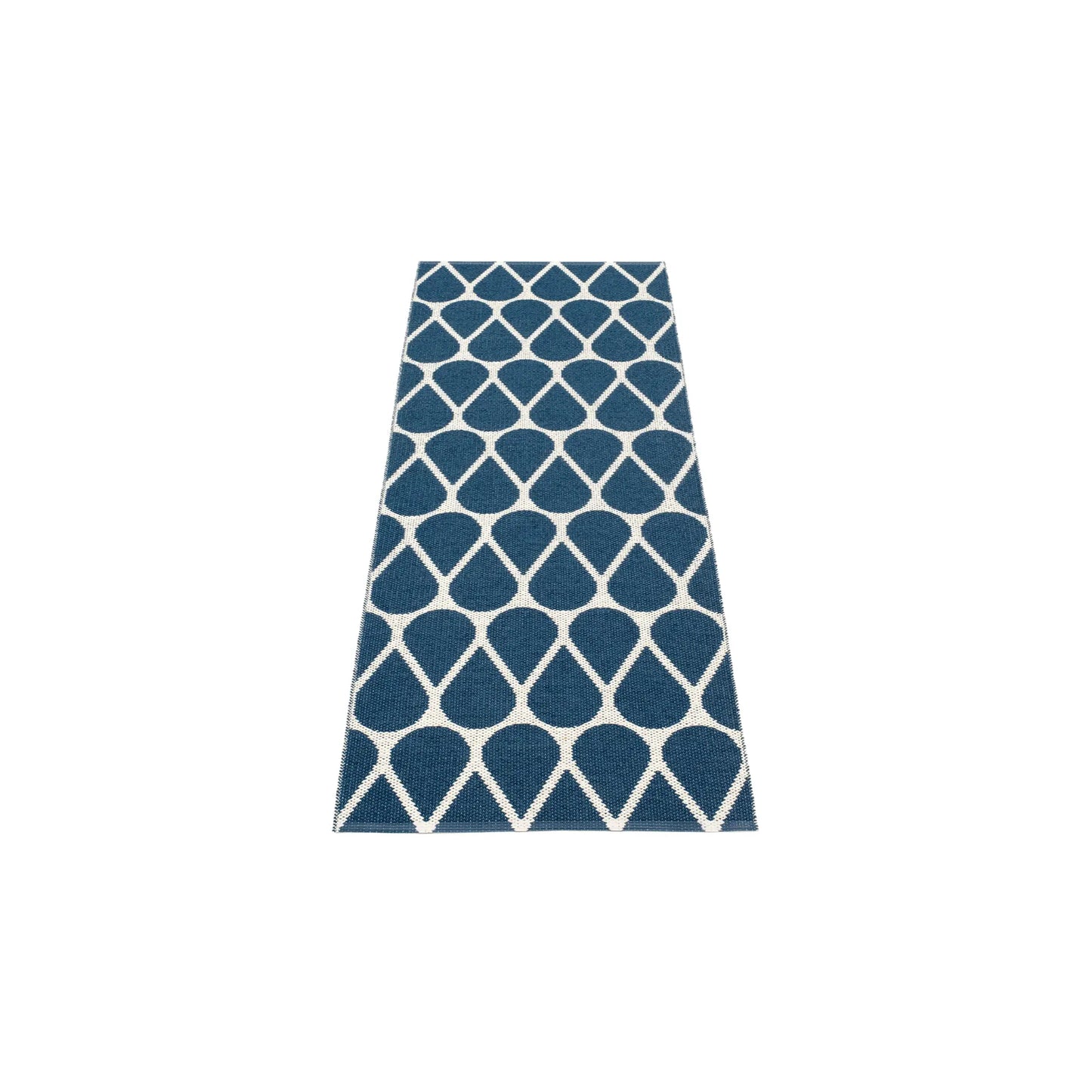 Pappelina Otis Matta 70x320 cm, Ocean Blue