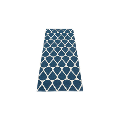Pappelina Otis Matta 70x320 cm, Ocean Blue