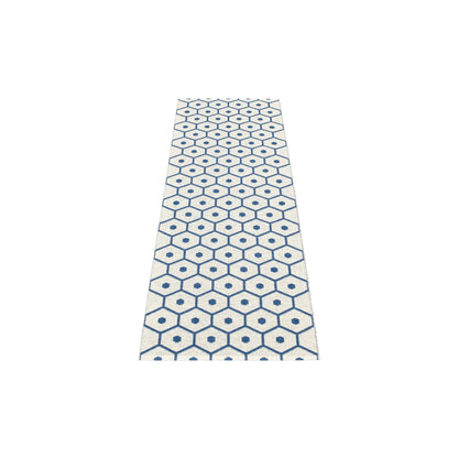 Pappelina Honey Matta 70x450 cm, Denim