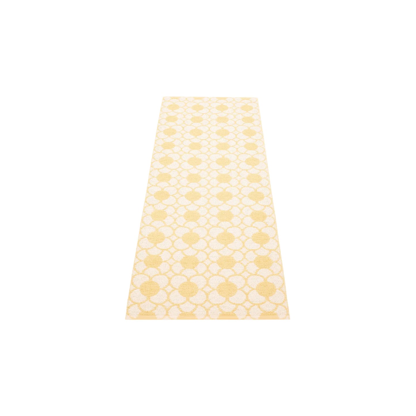 Pappelina Anya Matta 70x200 cm, Pale Yellow