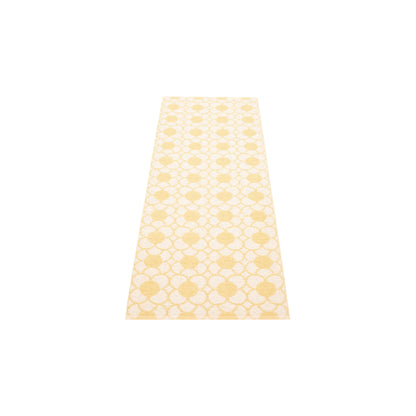 Pappelina Anya Matta 70x200 cm, Pale Yellow