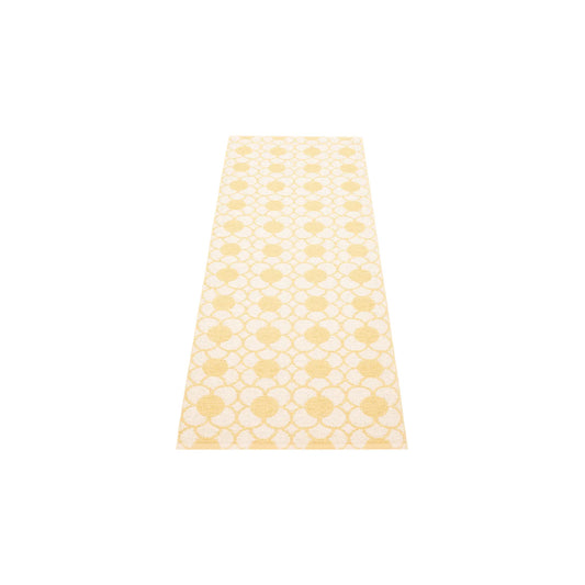 Pappelina Anya Matta 70x200 cm, Pale Yellow