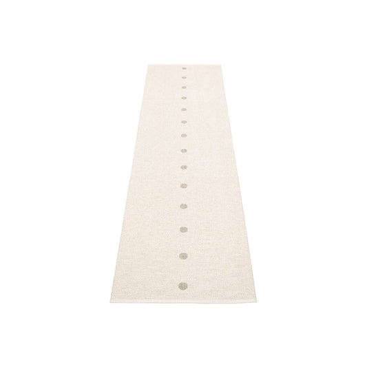 Pappelina Peg Matta 70x280 cm, Linen