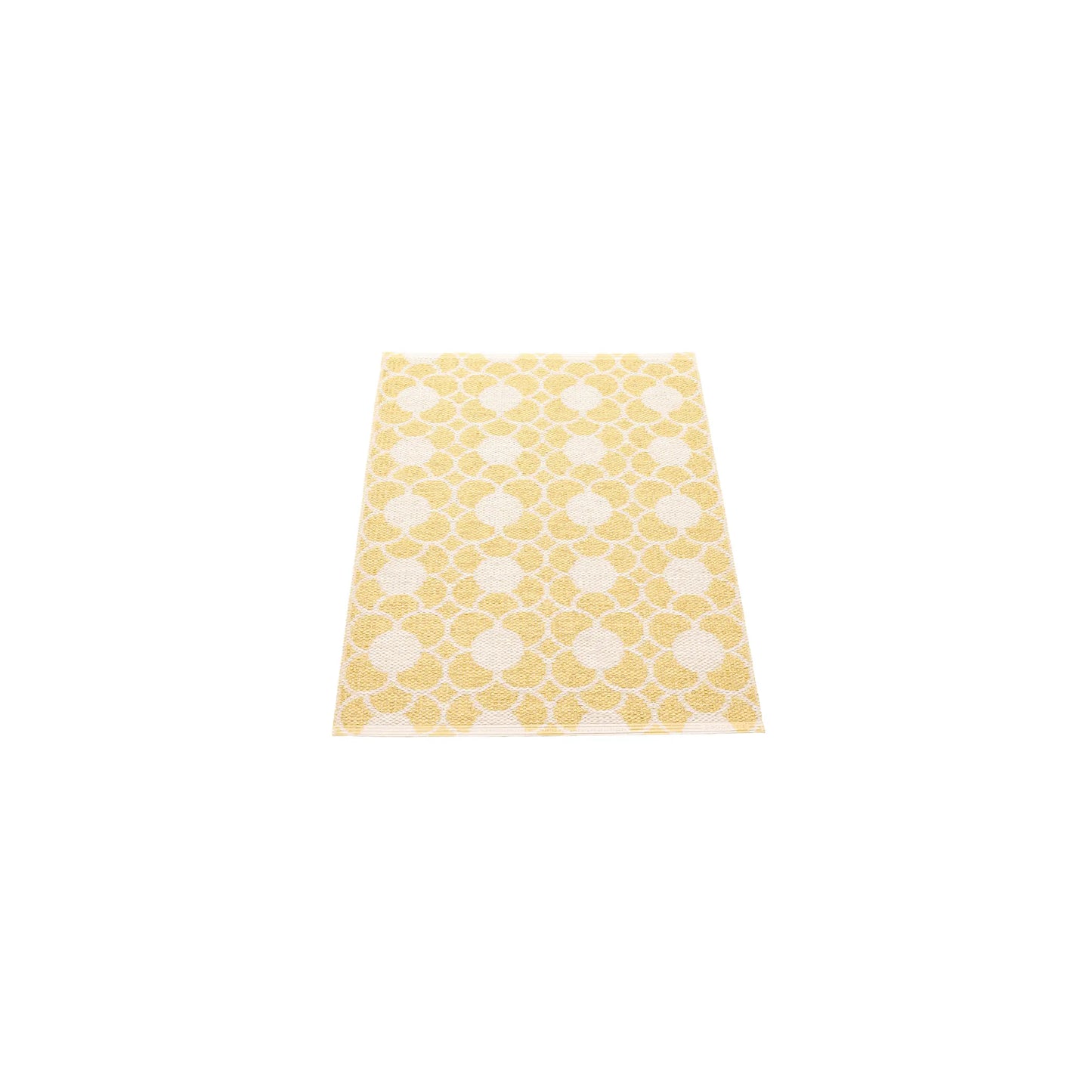 Pappelina Anya Matta 70x100 cm, Pale Yellow