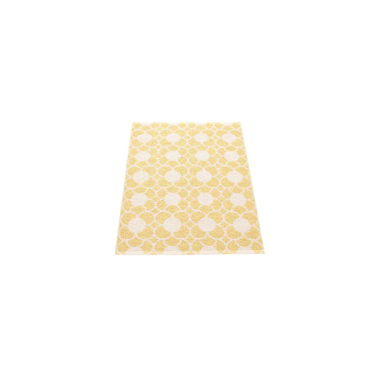 Pappelina Anya Matta 70x100 cm, Pale Yellow