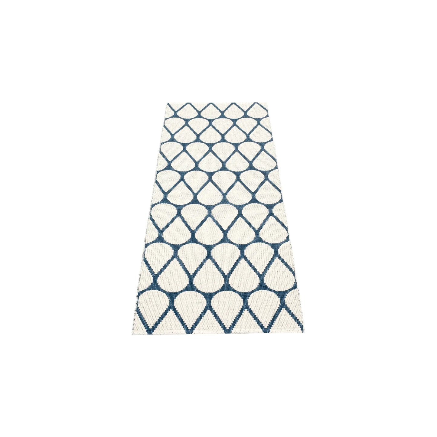 Pappelina Otis Matta 70x320 cm, Ocean Blue
