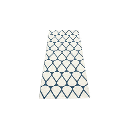 Pappelina Otis Matta 70x320 cm, Ocean Blue