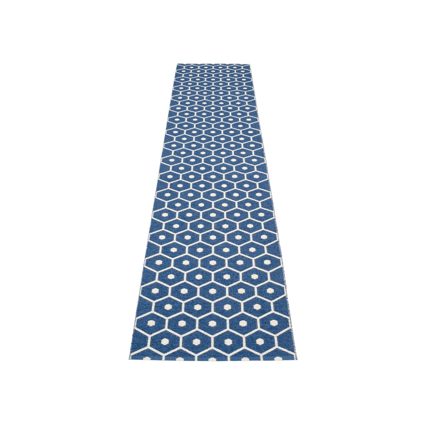 Pappelina Honey Matta 70x350 cm, Denim