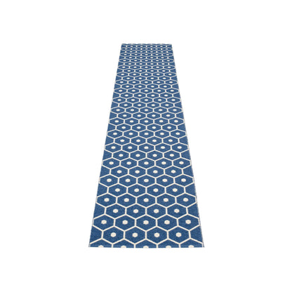 Pappelina Honey Matta 70x350 cm, Denim