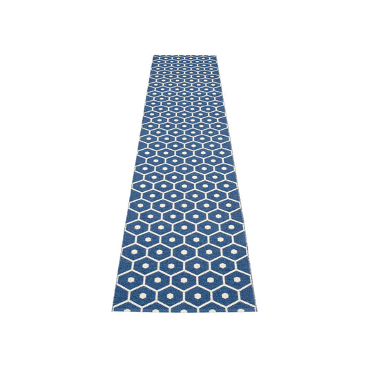 Pappelina Honey Matta 70x350 cm, Denim