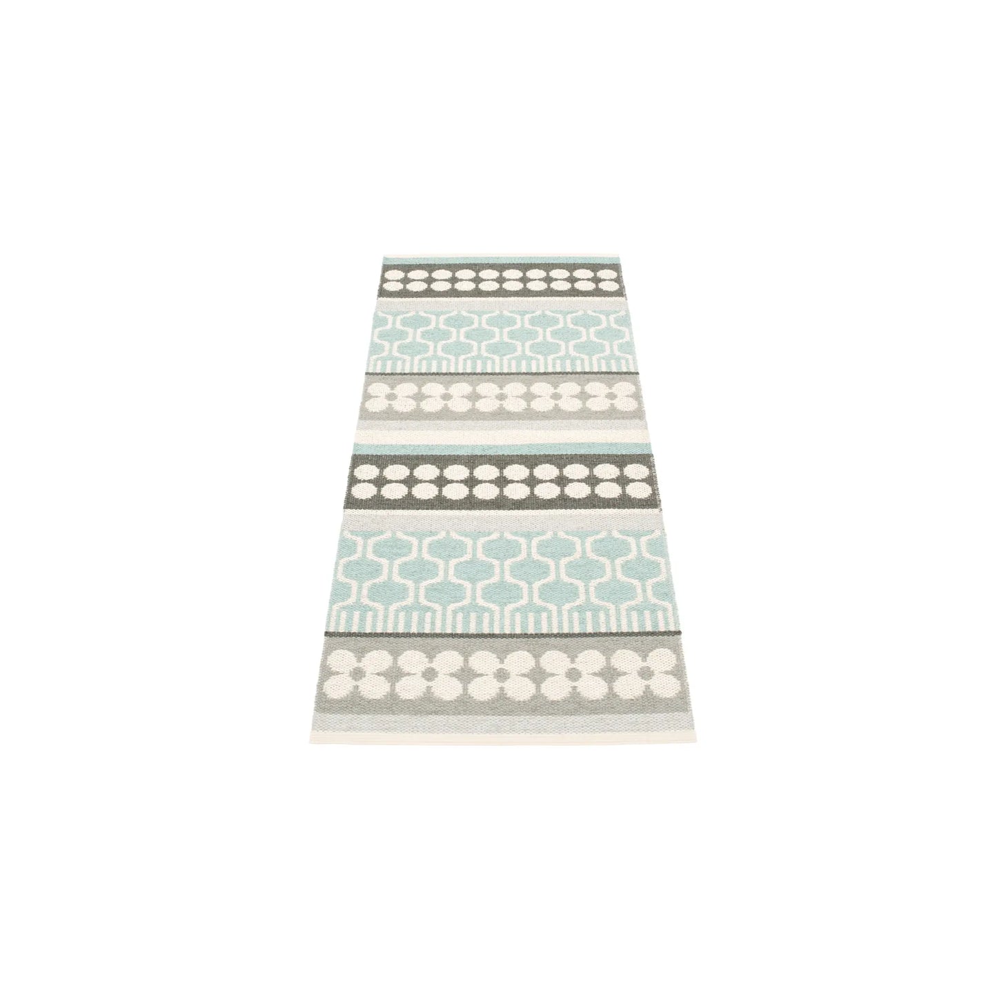 Pappelina Asta Matta 70x180 cm, Pale Turquoise
