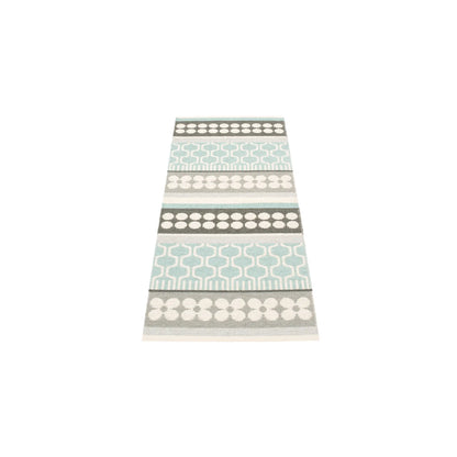 Pappelina Asta Matta 70x180 cm, Pale Turquoise