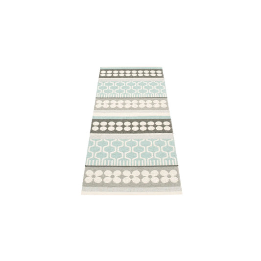 Pappelina Asta Matta 70x180 cm, Pale Turquoise