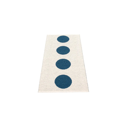 Pappelina Vera Matta 70x150 cm, Ocean Blue