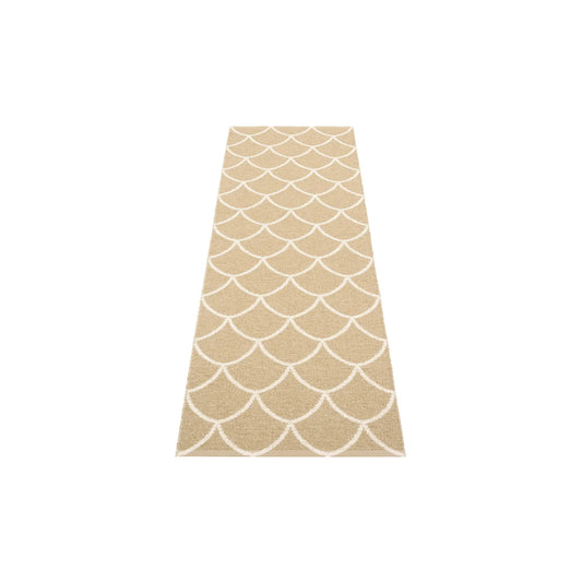 Pappelina Kotte Matta 70x375 cm, Sand