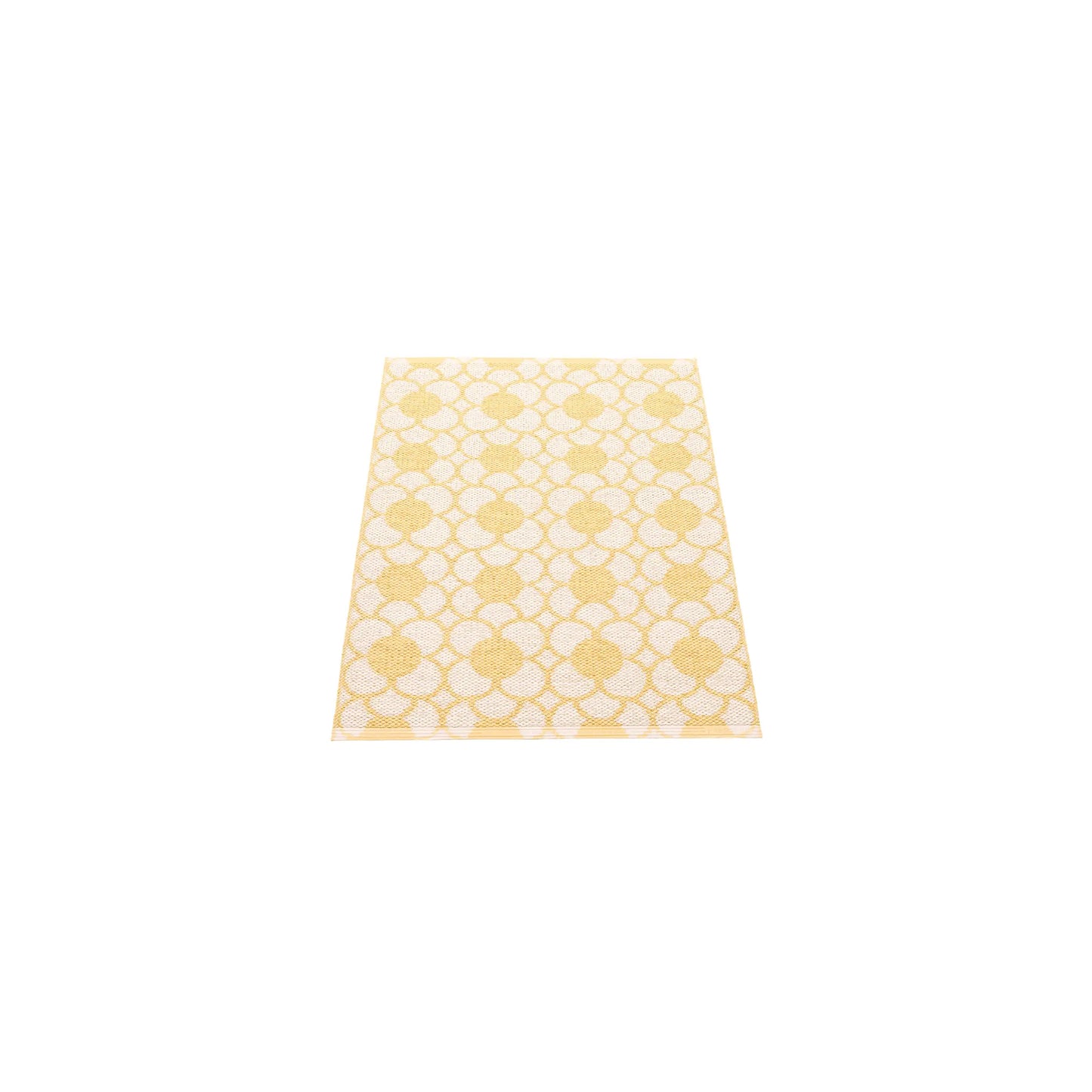Pappelina Anya Matta 70x100 cm, Pale Yellow