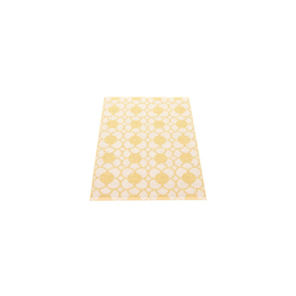 Pappelina Anya Matta 70x100 cm, Pale Yellow