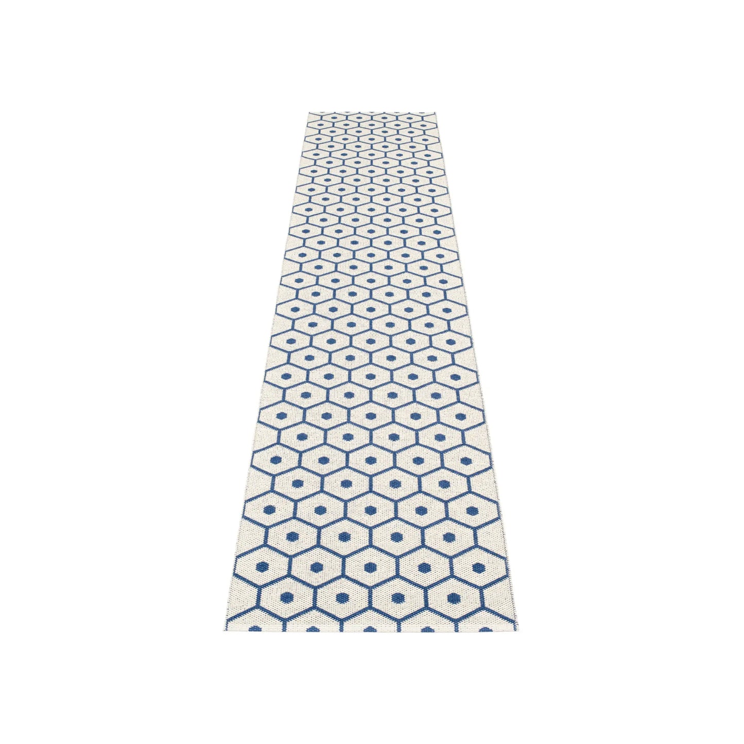 Pappelina Honey Matta 70x350 cm, Denim