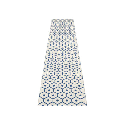 Pappelina Honey Matta 70x350 cm, Denim