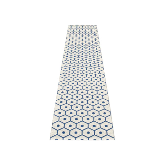 Pappelina Honey Matta 70x350 cm, Denim