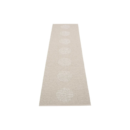 Pappelina Vera 2.0 Matta 70x280 cm, Linen