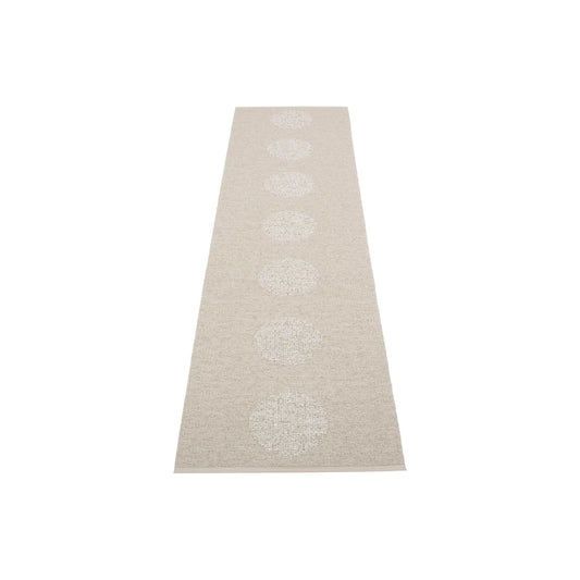 Pappelina Vera 2.0 Matta 70x280 cm, Linen