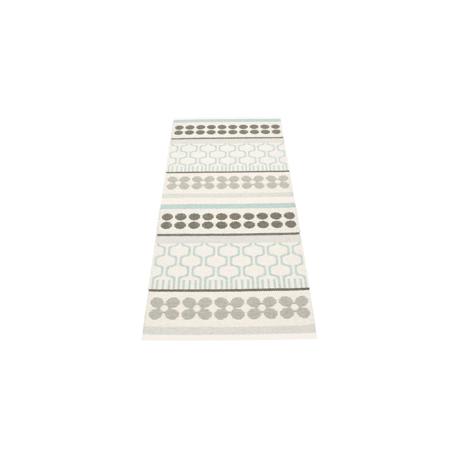 Pappelina Asta Matta 70x180 cm, Pale Turquoise