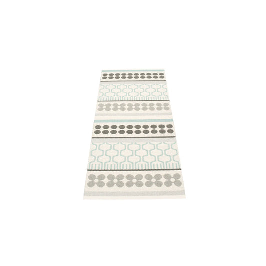 Pappelina Asta Matta 70x180 cm, Pale Turquoise