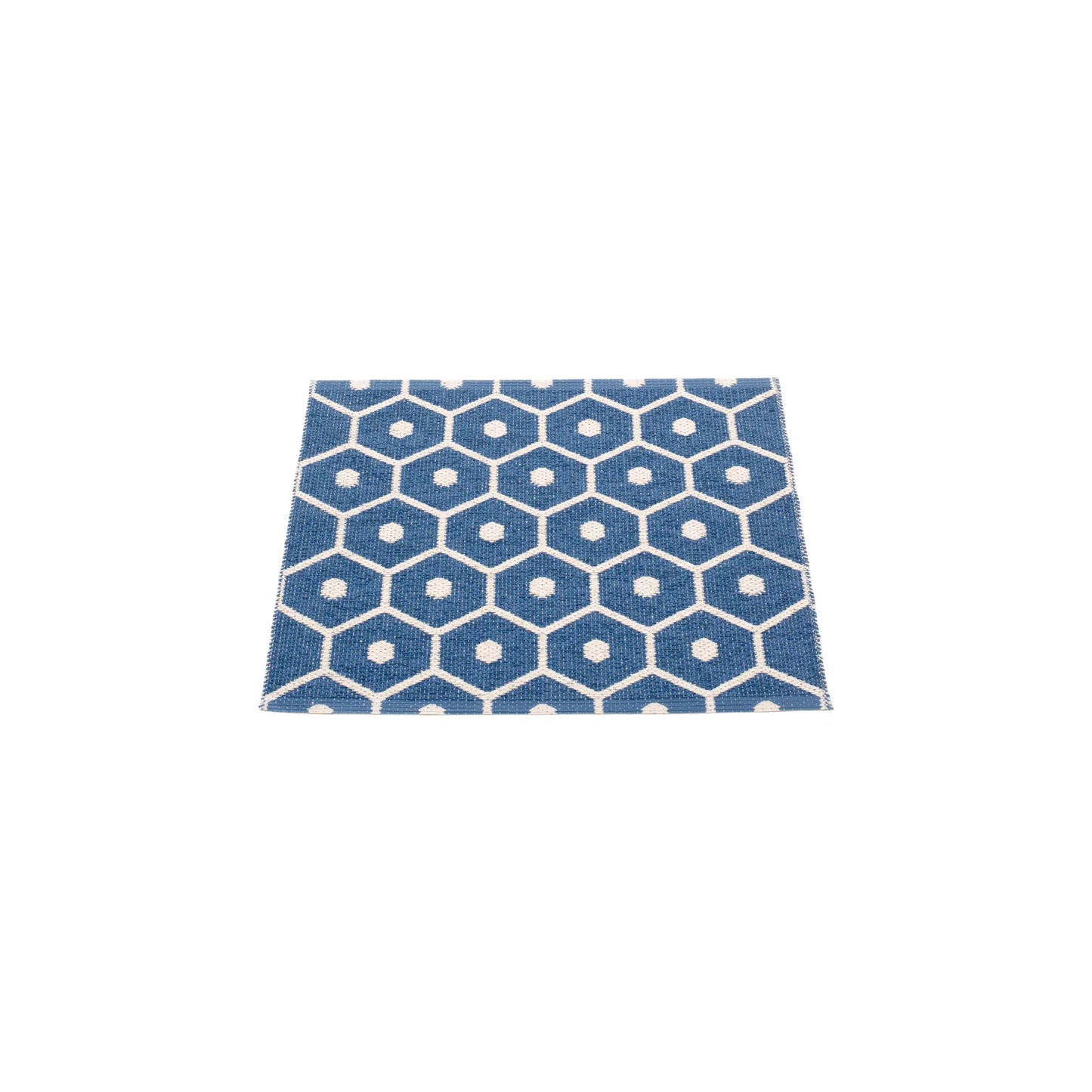 Pappelina Honey Matta 70x60 cm, Denim