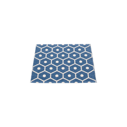 Pappelina Honey Matta 70x60 cm, Denim