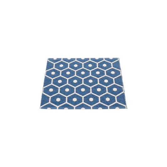 Pappelina Honey Matta 70x60 cm, Denim