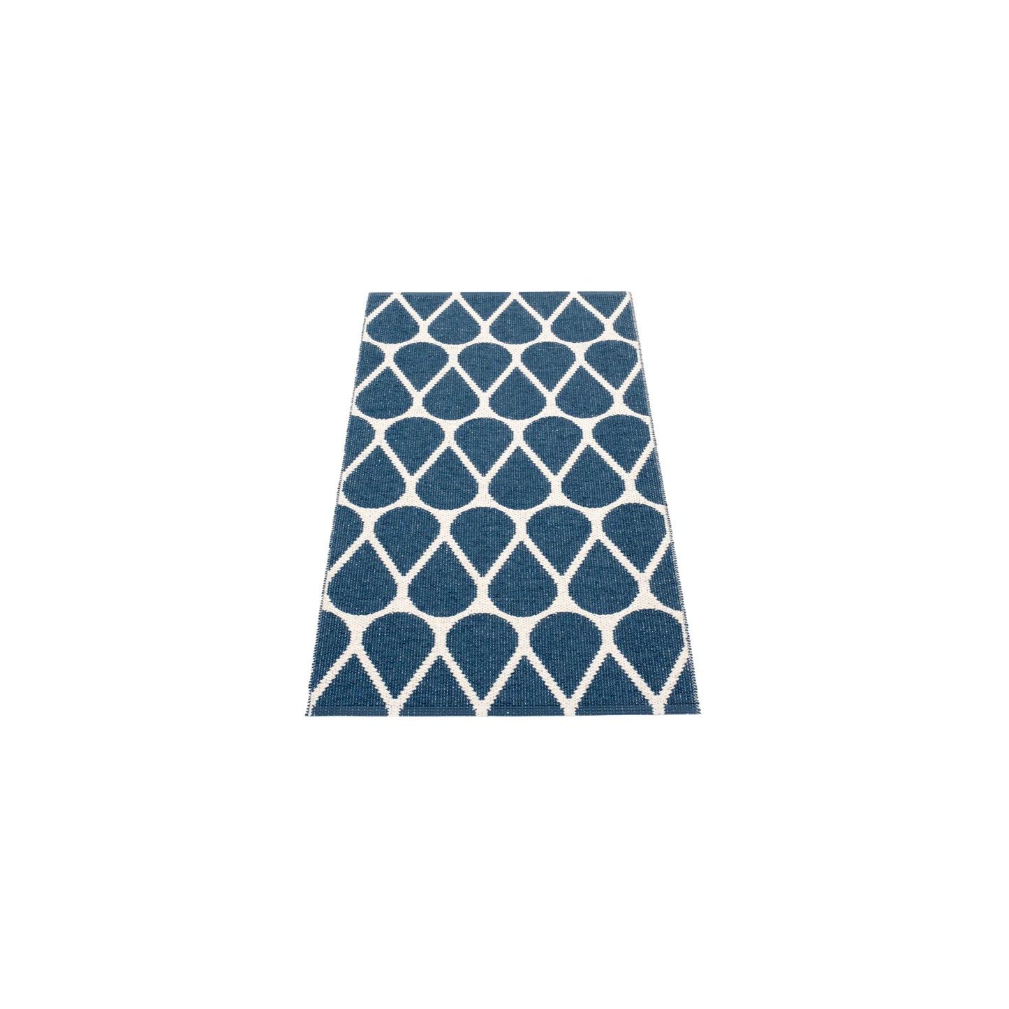 Pappelina Otis Matta 70x140 cm, Ocean Blue
