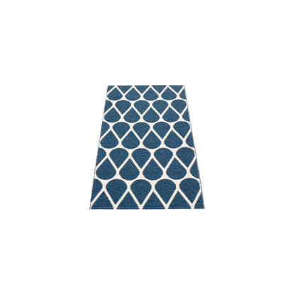 Pappelina Otis Matta 70x140 cm, Ocean Blue