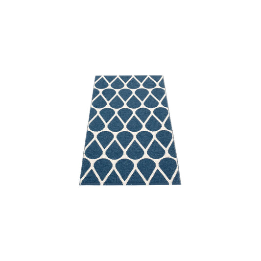 Pappelina Otis Matta 70x140 cm, Ocean Blue