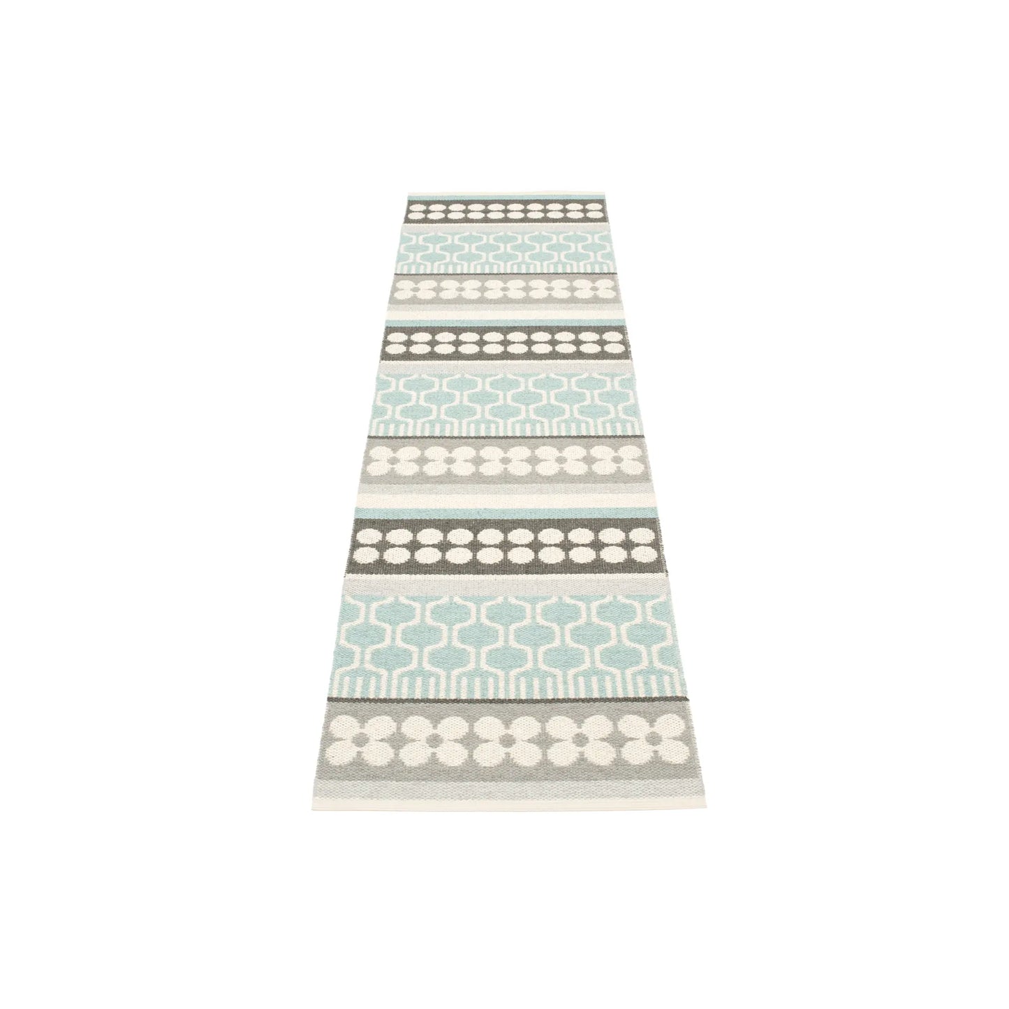 Pappelina Asta Matta 70x270 cm, Pale Turquoise