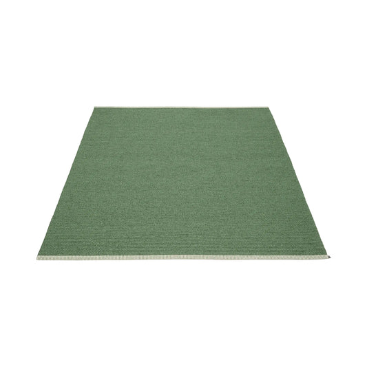 Pappelina Mono Matta 180x220 cm, Leaf