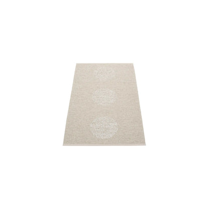 Pappelina Vera 2.0 Matta 70x120 cm, Linen