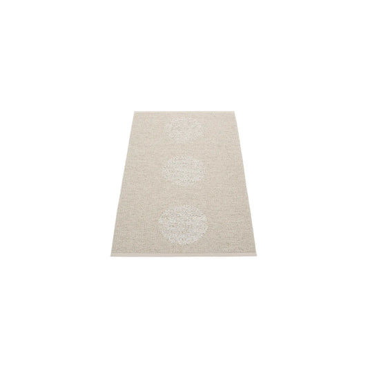 Pappelina Vera 2.0 Matta 70x120 cm, Linen