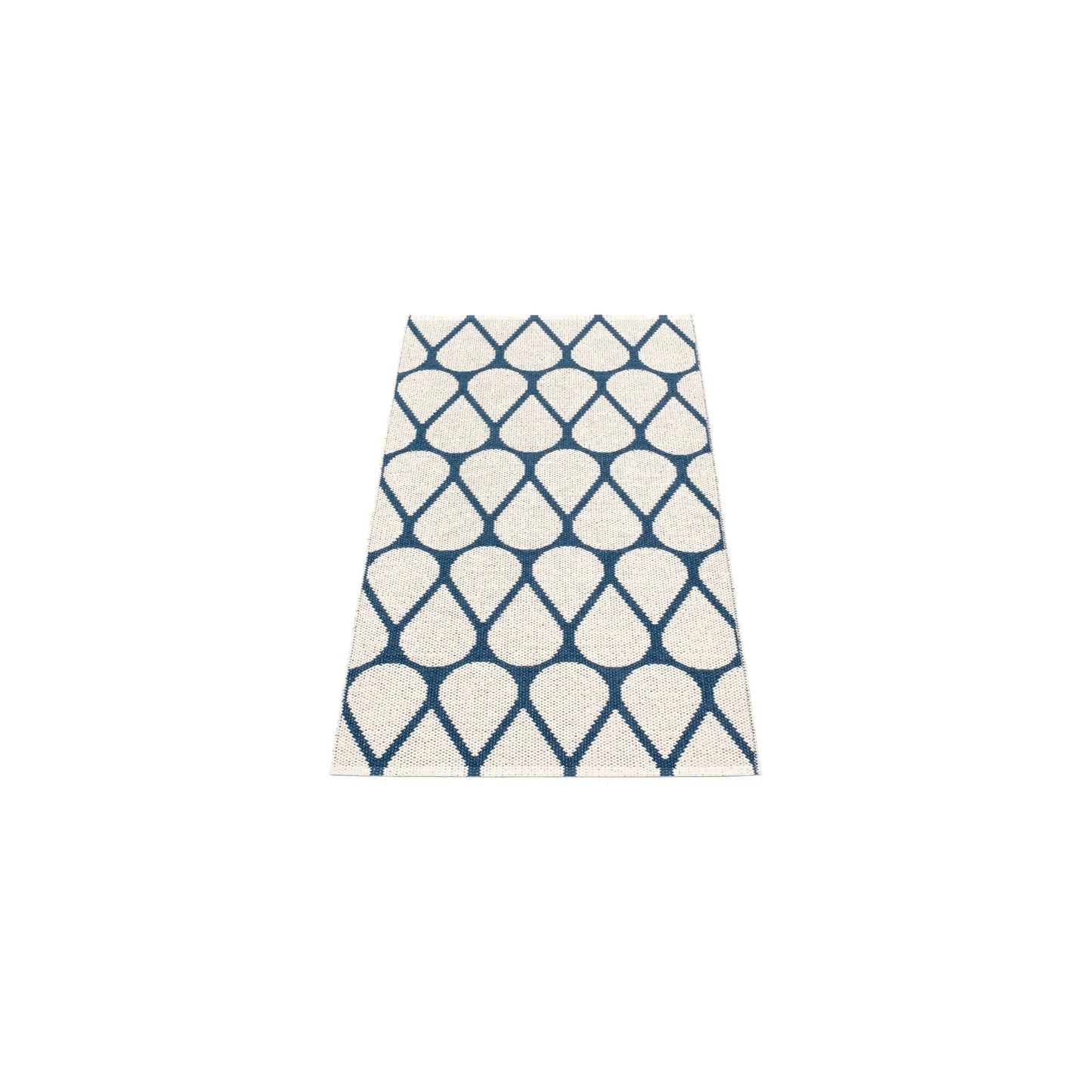 Pappelina Otis Matta 70x140 cm, Ocean Blue